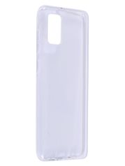 Чехол iBox для Samsung Galaxy A31 Crystal Silicone Transparent УТ000020424 (734703)