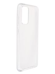 Чехол Brosco для Samsung Galaxy A72 Silicone Transparent SS-A72-TPU-TRANSPARENT (828919)