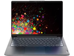 Ноутбук Lenovo IdeaPad 5 Pro 14ITL6 82L3002CRK (Intel Core i5 1135G7 2.4Ghz/16384Mb/1Tb SSD/Intel Iris Graphics/Wi-Fi/Bluetooth/Cam/14/2240x1400/No OC) (879028)