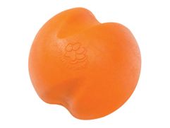 мячик Zogoflex Игрушка Zogoflex для собак мячик Jive L 8 см оранжевый (1298)