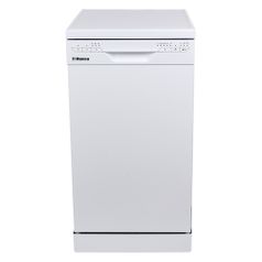 Посудомоечная машина Hansa ZWM475WEH, узкая, белая (479860)