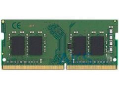 Модуль памяти Kingston DDR4 SO-DIMM 2666MHz PC-21300 CL19 - 4Gb KVR26S19S6/4 (599975)
