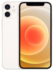 Сотовый телефон APPLE iPhone 12 Mini 64Gb White MGDY3RU/A Выгодный набор + серт. 200Р!!! (839776)