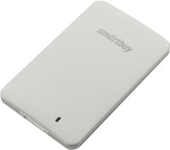 Твердотельный накопитель Smartbuy S3 128Gb USB 3.0 SB128GB-S3DW-18SU30 (398031)