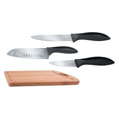 Набор кухонных ножей Rondell Primarch Primarch [0462-rd-01] (1118499)
