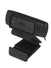 Вебкамера Logitech HD Pro Webcam C920 960-001055 / 960-000769 Выгодный набор + серт. 200Р!!! (724778)