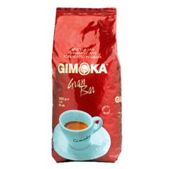 Зерновой кофе Gimoka ROSSO GRAN BAR
