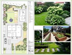 Ландшафтный дизайн | Home Green Garden