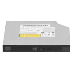 Оптический привод DVD-RW LITE-ON DS-8ACSH, внутренний, SATA, черный, OEM (735124)