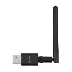 Адаптер USB Buro BU-BT40С Bluetooth 4.0+EDR class 1 100м черный (1157305)