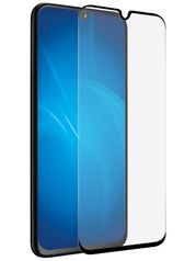 Защитное стекло Zibelino для Samsung Galaxy A70 2019 Tempered Glass 5D Black ZTG-5D-SAM-A705-BLK (649473)