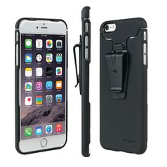 Аксессуар Чехол Nite Ize для APPLE iPhone 6 Plus Connect Case Black STCNTI6P-01-R8 (348890)
