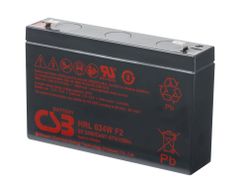Аккумулятор CSB HRL634W (45259)