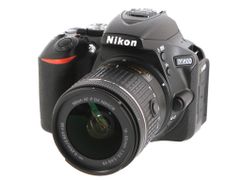 Фотоаппарат Nikon D5600 Kit 18-55 mm AF-P DX VR (355756)