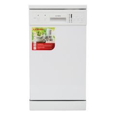 Посудомоечная машина LERAN FDW 44-1063 W, узкая, белая (1387871)