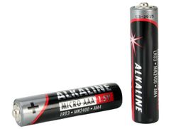 Батарейка AAA - Ansmann Red LR03 SR8 (8 штук) 5015360 (672402)