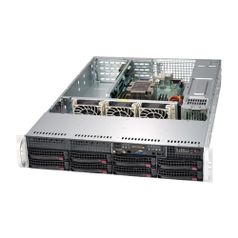 Платформа SuperMicro SYS-5029P-WTR 3.5" SAS/SATA 10G 2P 2x500W (1012953)
