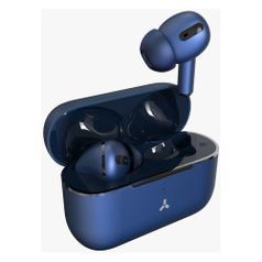 Гарнитура Accesstyle Indigo TWS, Bluetooth, вкладыши, синий [indigo tws blue] (1405952)