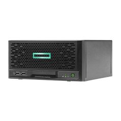 Сервер HPE ProLiant MicroServer Gen10 Plus 1xE-2224 S100i 4P 1x180W (P16006-421) (1359042)