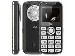 Сотовый телефон BQ 2005 Disco Black (874130)