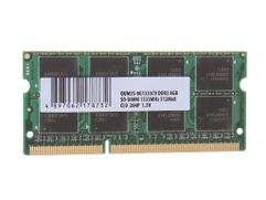 Модуль памяти Qumo DDR3 SO-DIMM 1333MHz PC-10660 CL9 - 8Gb QUM3S-8G1333C9 (699462)