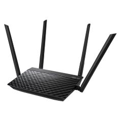 Wi-Fi роутер ASUS RT-AC51, черный (1169556)