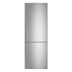 Холодильник Liebherr CBNes 5775, двухкамерный, нержавеющая сталь (1510195)