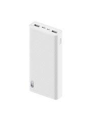 Внешний аккумулятор Xiaomi ZMI Power Bank QB821A 20000mAh White Выгодный набор + серт. 200Р!!! (865932)