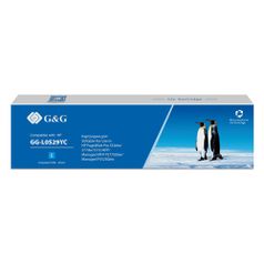 Картридж G&G GG-L0S29YC 976YC, голубой / GG-L0S29YC (1563144)