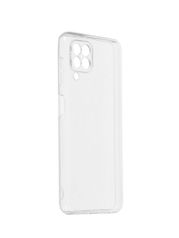 Чехол Neypo для Samsung Galaxy A22 2021 Clip Case Premium 1.5mm Silicone Transparent NCCP46796 (873495)