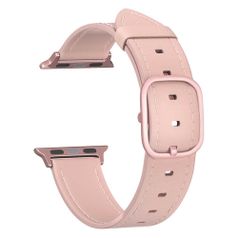 Ремешок Lyambda Maia для Apple Watch Series 3/4/5/6/SE розовый (DSP-02-44) (1186328)