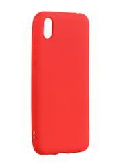 Чехол Neypo для Honor 8S/Y5 2019 Silicone Case 2.0mm Red NSC15454 (737919)