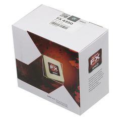 Процессор AMD FX 4350, SocketAM3+, BOX [fd4350frhkbox] (786083)