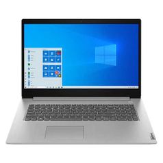Ноутбук Lenovo IdeaPad 3 17ITL6, 17.3", Intel Core i3 1115G4 3.0ГГц, 8ГБ, 512ГБ SSD, Intel UHD Graphics , Windows 10, 82H90091RU, серый (1489626)