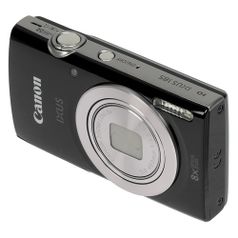 Цифровой фотоаппарат Canon IXUS 185, черный (428135)