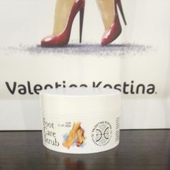 Valentina Kostina - Скраб для ног FOOT CARE SCRUB (42344457)