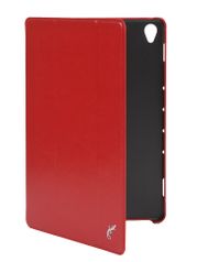 Чехол G-Case для Huawei MediaPad M6 10.8 Slim Premium Red GG-1274 (773610)