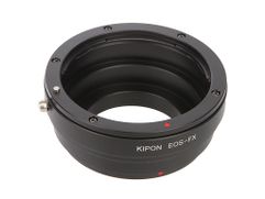 Кольцо Kipon Adapter Ring Canon EOS - Fuji X / EOS-FX (318946)
