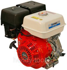 Двигатель Erma GX460 d25, 120Вт (Аналог двигателя Honda) (354381928)