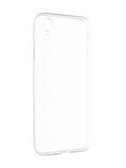 Чехол Alwio для APPLE iPhone XR Transparent ATRIXR (870435)