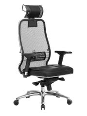 Компьютерное кресло Метта Samurai SL-3.04 Black (754445)