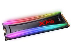 Твердотельный накопитель A-Data XPG Spectrix S40G RGB 2Tb AS40G-2TT-C (813785)