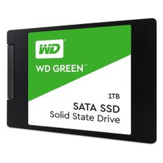 SSD накопитель WD Green WDS100T2G0A 1ТБ, 2.5", SATA III (1134592)