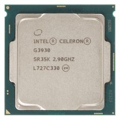 Процессор INTEL Celeron G3930, LGA 1151, OEM [cm8067703015717s r35k] (410638)