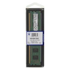 Модуль памяти KINGSTON KVR16N11S6/2 DDR3 - 2Гб 1600, DIMM, Ret (890120)