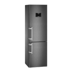 Холодильник LIEBHERR CBNPbs 4858, двухкамерный, черный (366728)