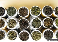 Китайский элитный чай в ассортименте
