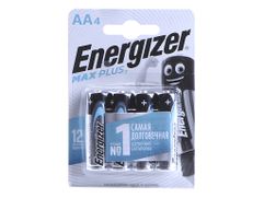 Батарейка AA - Energizer Max Plus (4 штуки) E301325001 / 38692 (664841)
