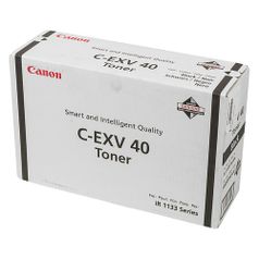 Картридж Canon C-EXV40, черный / 3480B006 (707330)