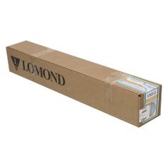 Бумага Lomond для САПР и ГИС "Эконом" 1202112 36"(A0) 914мм-45м/90г/м2/белый матовое для струйной пе (543205)